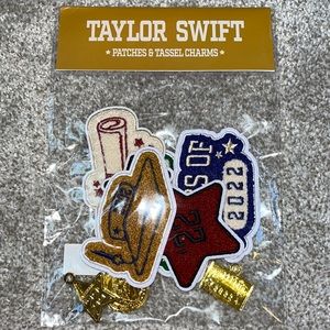 Taylor Swift Grad Patches
